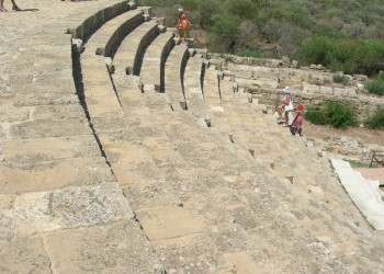 Фамагуста, Северный Кипр, Кипр, фото № 37932 – фотографии Кипра