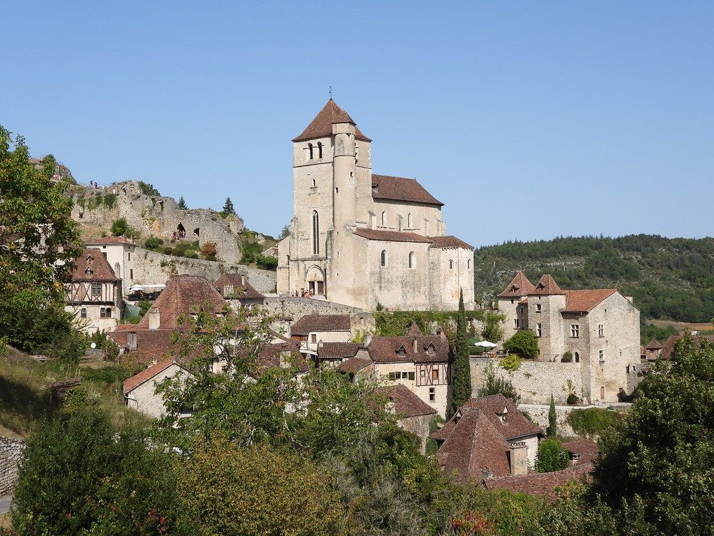 Сен-Сирк-Лапопи 8 – фотографии Франции