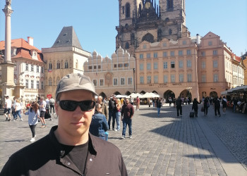 Прага. Лето 2024. – фотографии Чехии