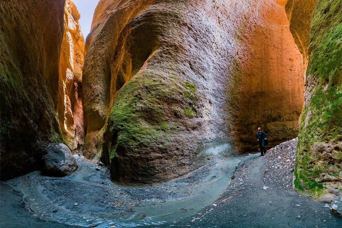 Карадахская теснина – фотографии России