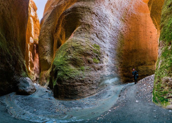 Карадахская теснина – фотографии России