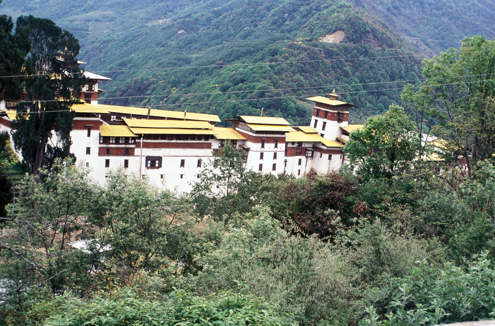 Джакар, Бутан, фото № 75689 – фотографии Бутана