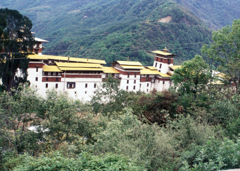 Джакар, Бутан, фото № 75689 – фотографии Бутана