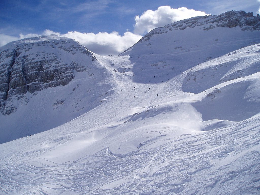 Бовец/Канин, Словения, фото № 56900 – фотографии Словении