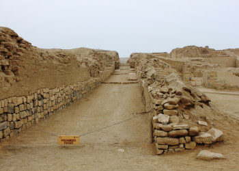 Археологический комплекс Пачакамак – фотографии Перу