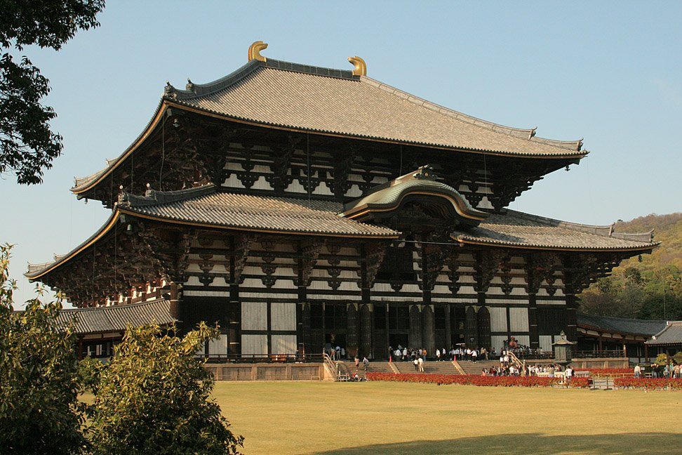 Nara – фотографии Японии