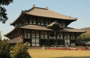 Nara – фотографии Японии