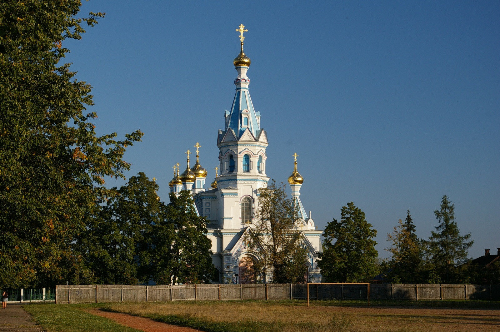 Борисоглебский кафедральный собор – фотографии Латвии
