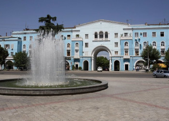 Рустави, Грузия, фото № 73565 – фотографии Грузии