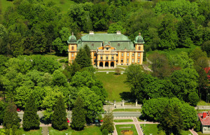 Дворец графов Пеячевичей, Нашице, Хорватия. Фото 1 – фотографии Хорватии
