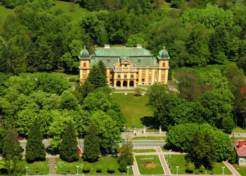 Дворец графов Пеячевичей, Нашице, Хорватия. Фото 1 – фотографии Хорватии