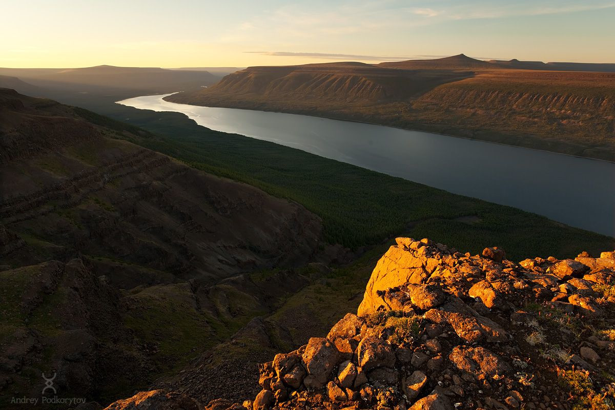 Плато Путорана 7 – фотографии России