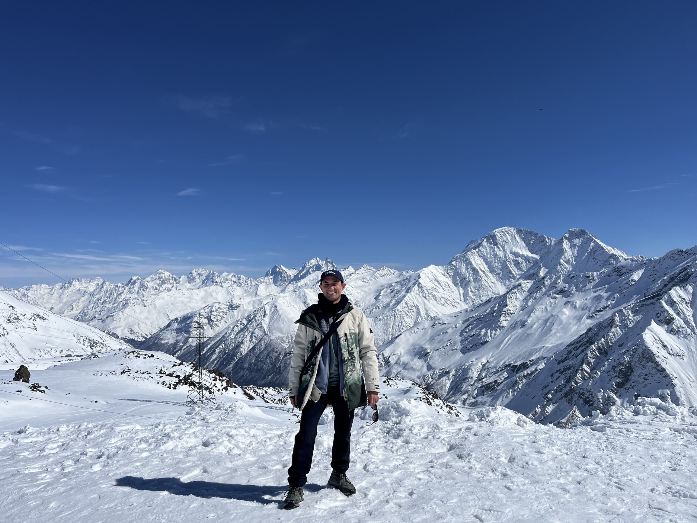 Эльбрус не перестает восторгать! – фотографии