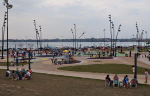 Набережная. Санта Фе. Аргентина. – фотографии Аргентины