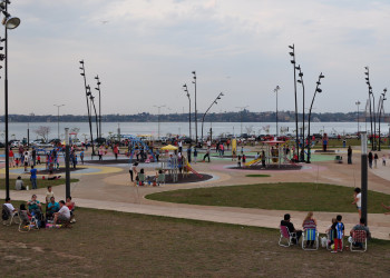 Набережная. Санта Фе. Аргентина. – фотографии Аргентины