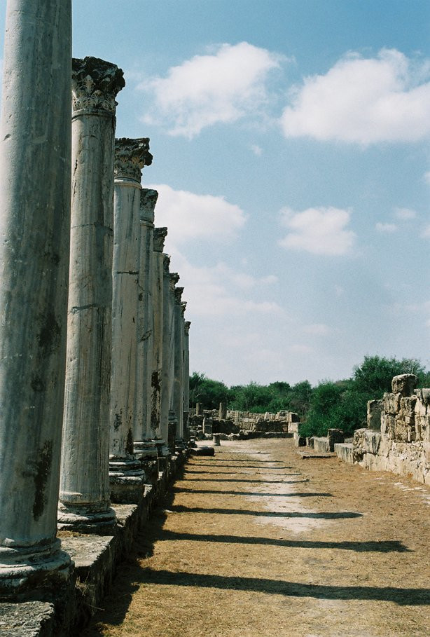 Фамагуста, Северный Кипр, Кипр, фото № 37928 – фотографии Кипра