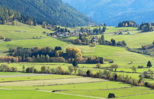 Природа Санкт-Маргаретен. Австрия – фотографии Австрии