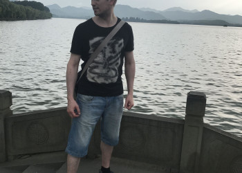 Озеро Си-Ху – фотографии Китая