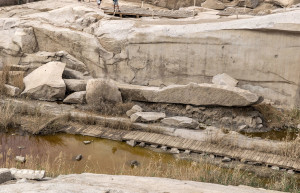 Незаконченный обелиск 11 – фотографии Египта