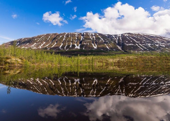 Плато Путорана 14 – фотографии России