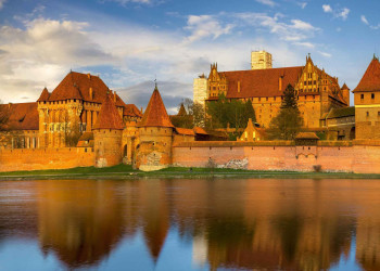Мальборк 5 – фотографии Польши