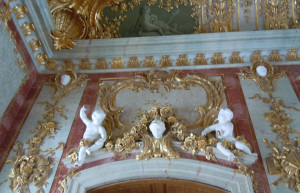 Рундальский дворец, Латвия – фотографии Латвии