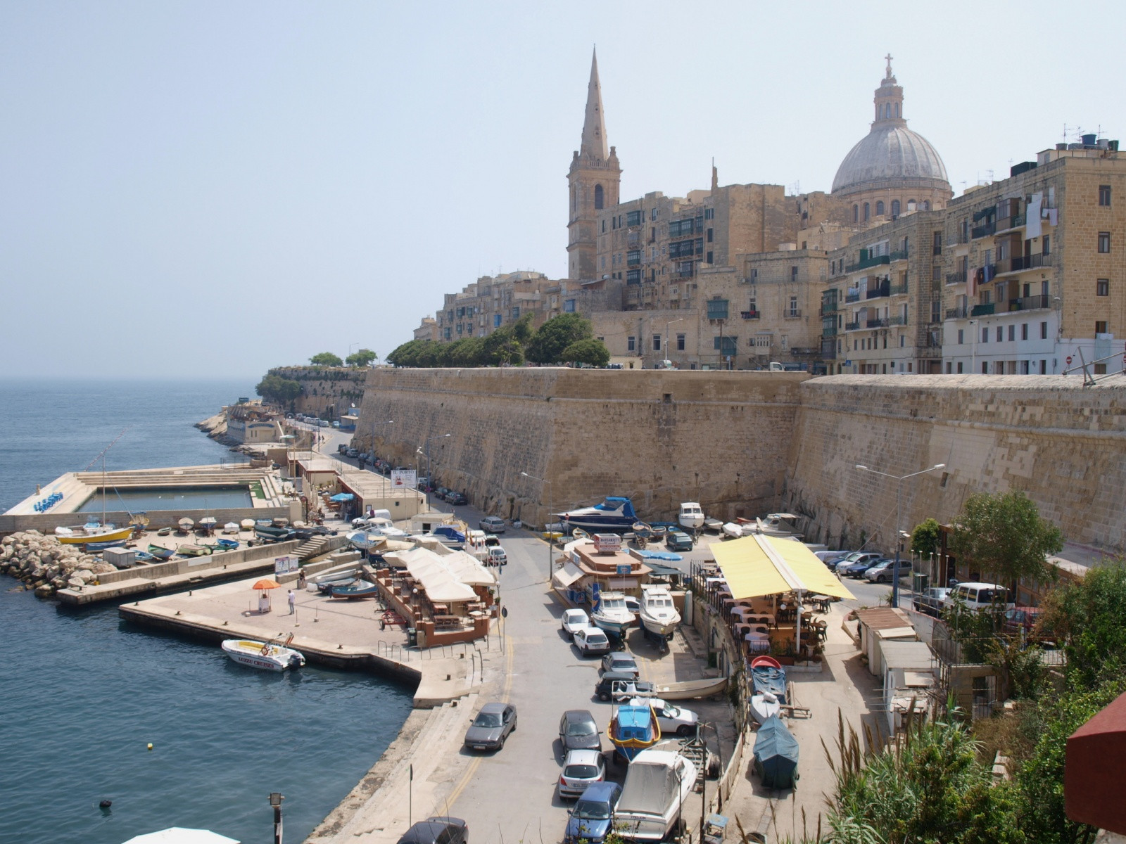 Собор Святого Павла, Валлетта. Фото 2 – фотографии Мальты