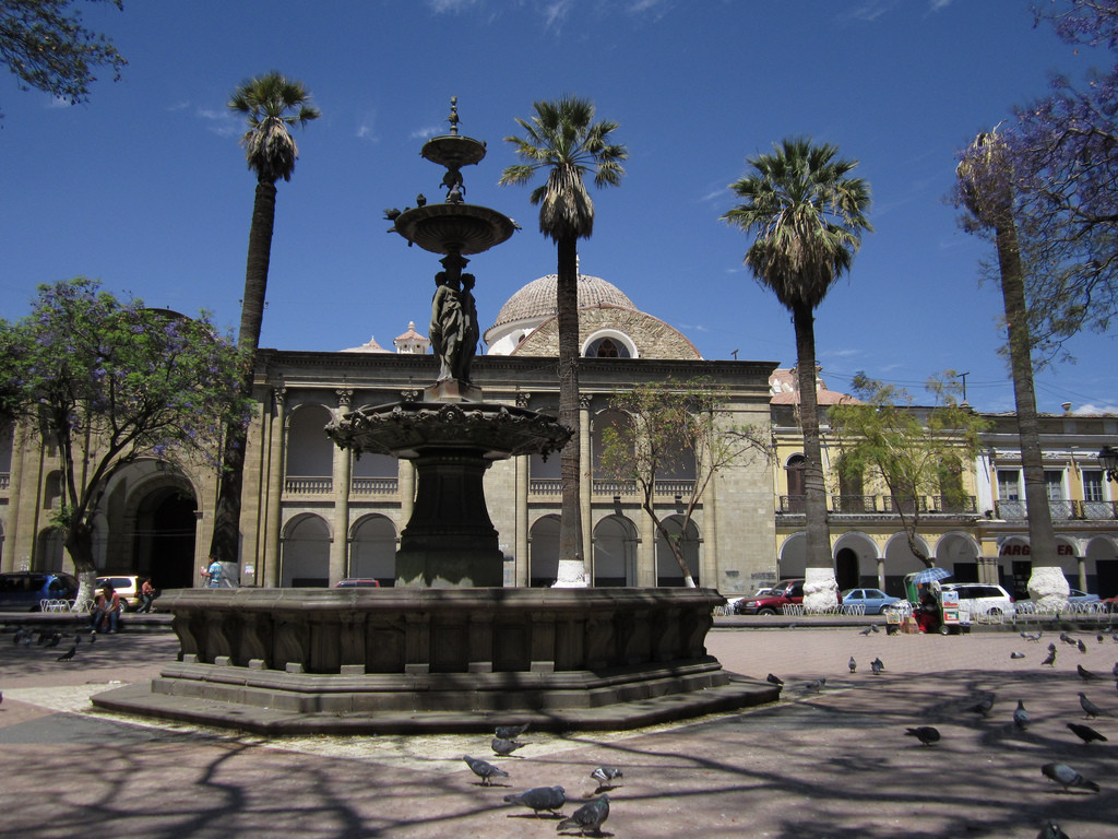 Исторический центр Кочабамбы – фотографии Боливии