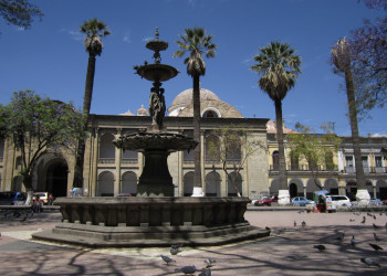 Исторический центр Кочабамбы – фотографии Боливии