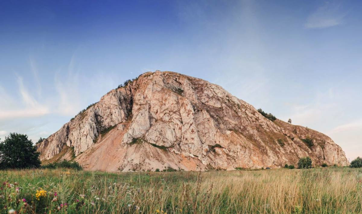 Стерлитамакские шиханы, Башкирия, Россия – фотографии России