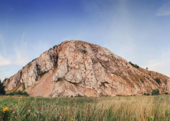 Стерлитамакские шиханы, Башкирия, Россия – фотографии России