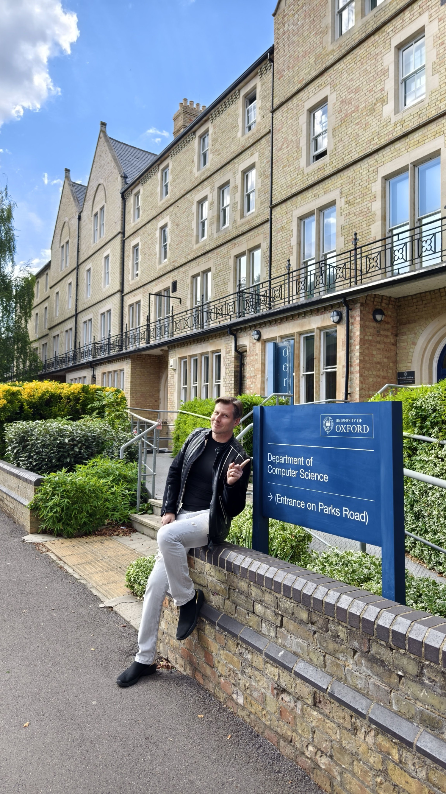 Оксфорд – фотографии