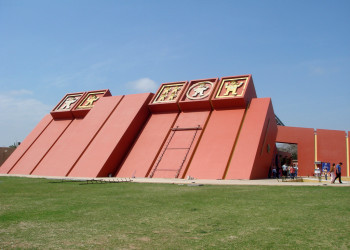 Музей Королевских гробниц Сипана – фотографии Перу