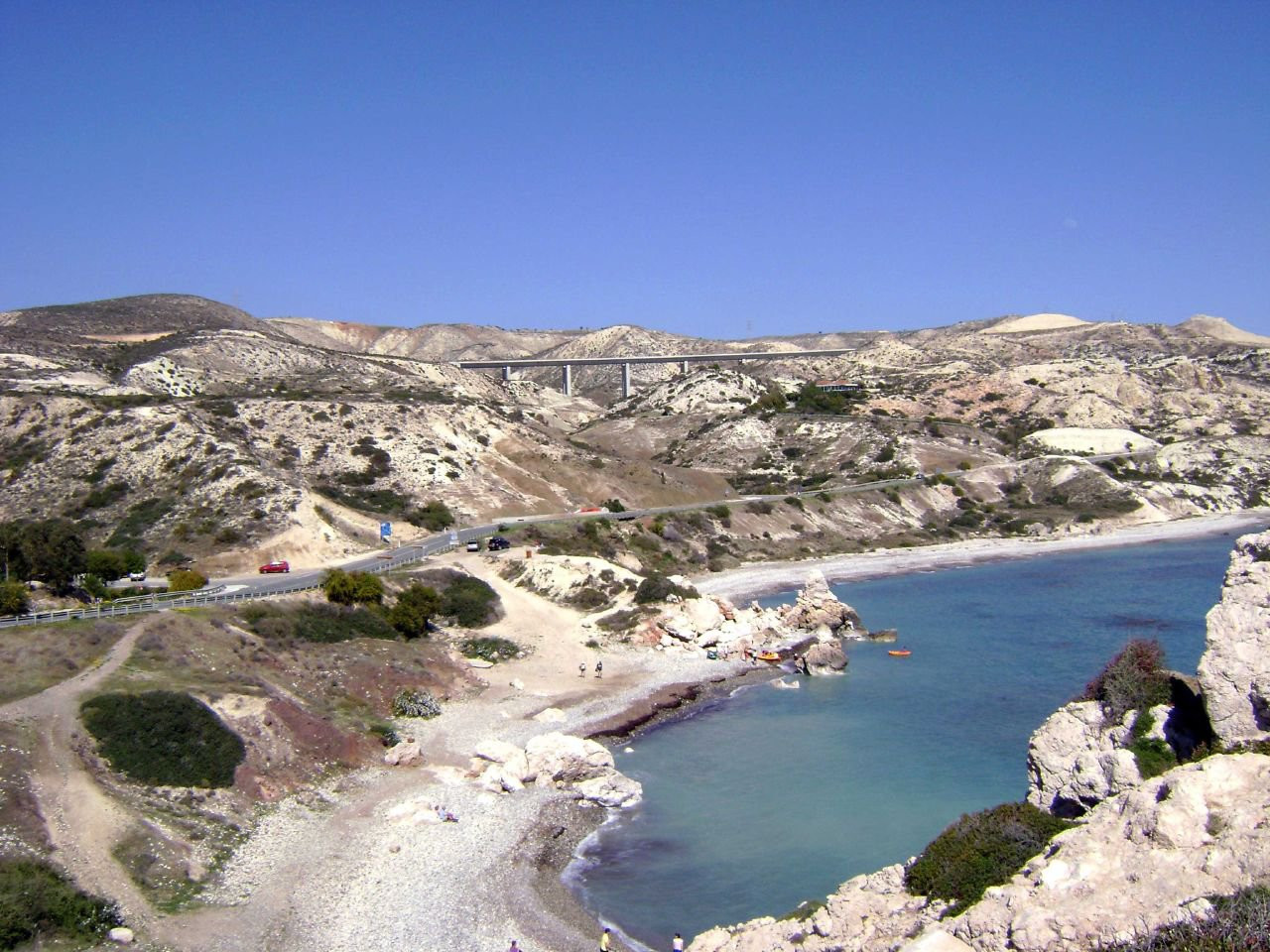 Пафос, Кипр, фото № 38616 – фотографии Кипра