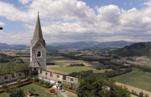 Замок Хохостервиц 7 – фотографии Австрии