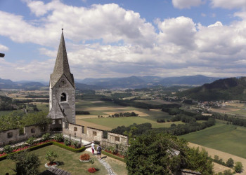 Замок Хохостервиц 7 – фотографии Австрии