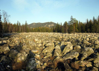 хр.Таганай – фотографии