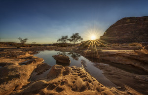 Оазис Аль-Ула 9 – фотографии Саудовской Аравии