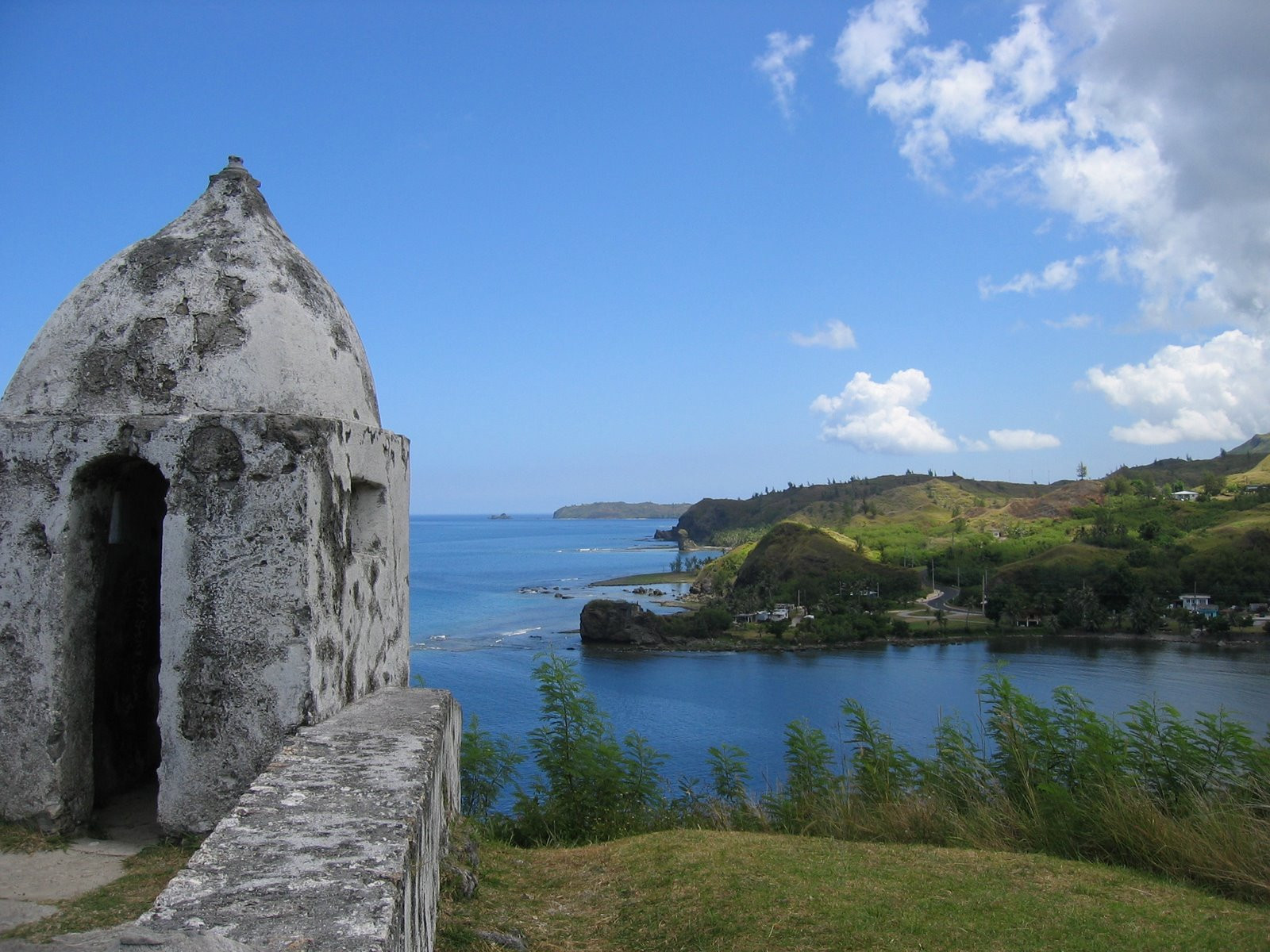 Форт Соледад – фотографии Гуама