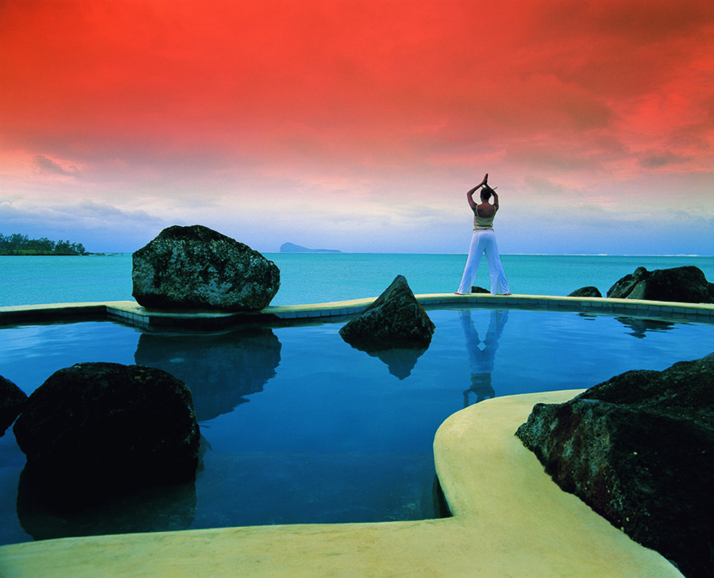 Медитация на острове Маврикий – фотографии Маврикия