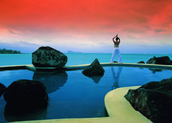 Медитация на острове Маврикий – фотографии Маврикия