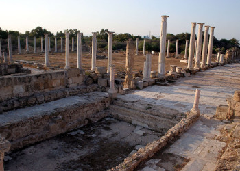 Фамагуста, Северный Кипр, Кипр, фото № 37924 – фотографии Кипра