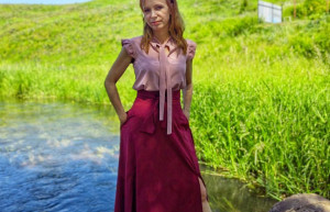 Лето – фотографии России