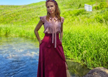 Лето – фотографии России