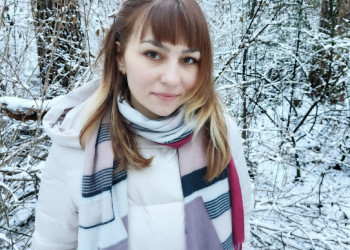 Зима – фотографии