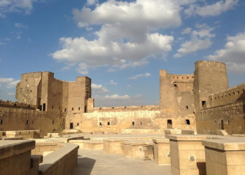 Каирская цитадель 9 – фотографии Египта