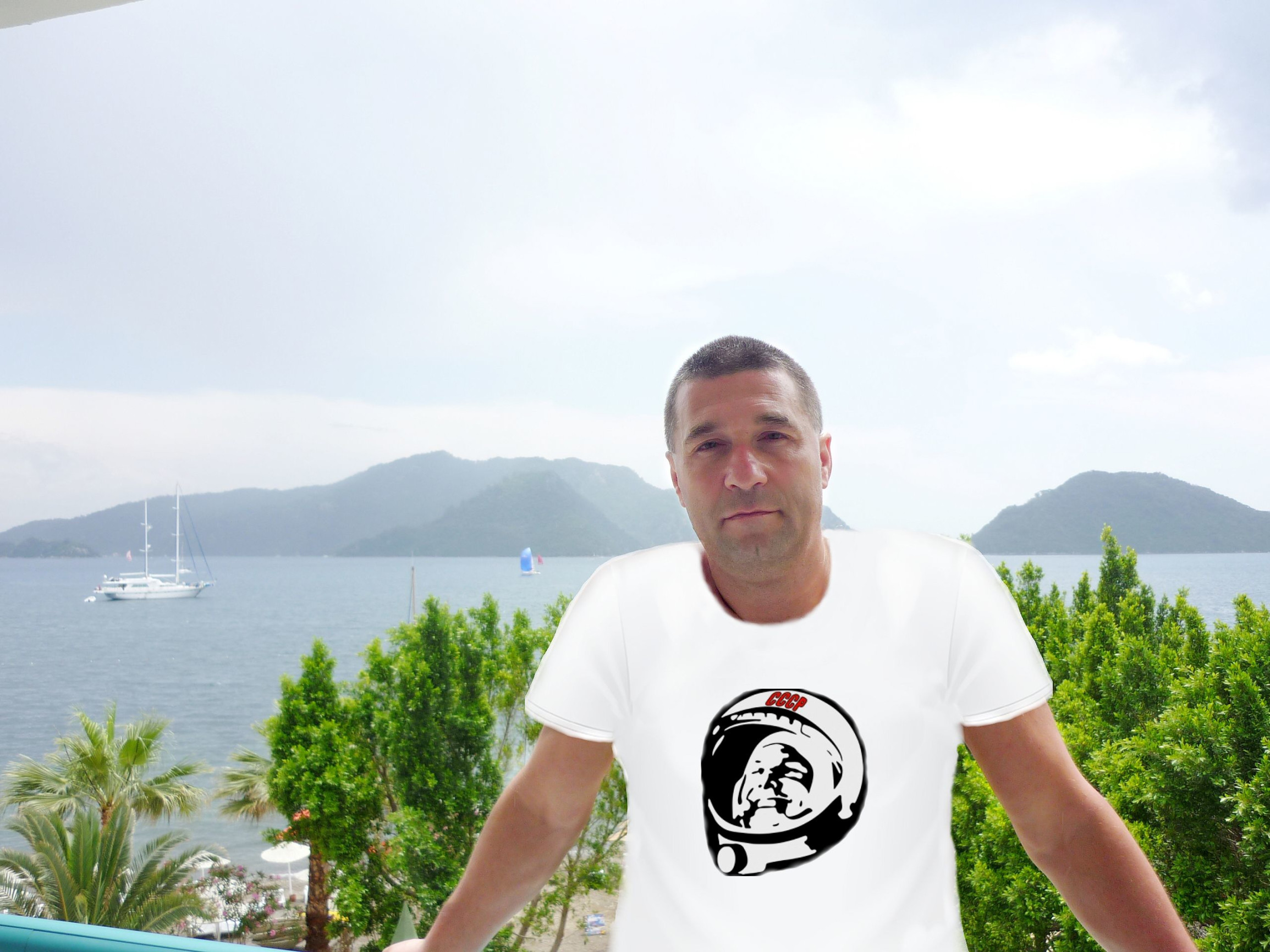 Это я – фотографии России