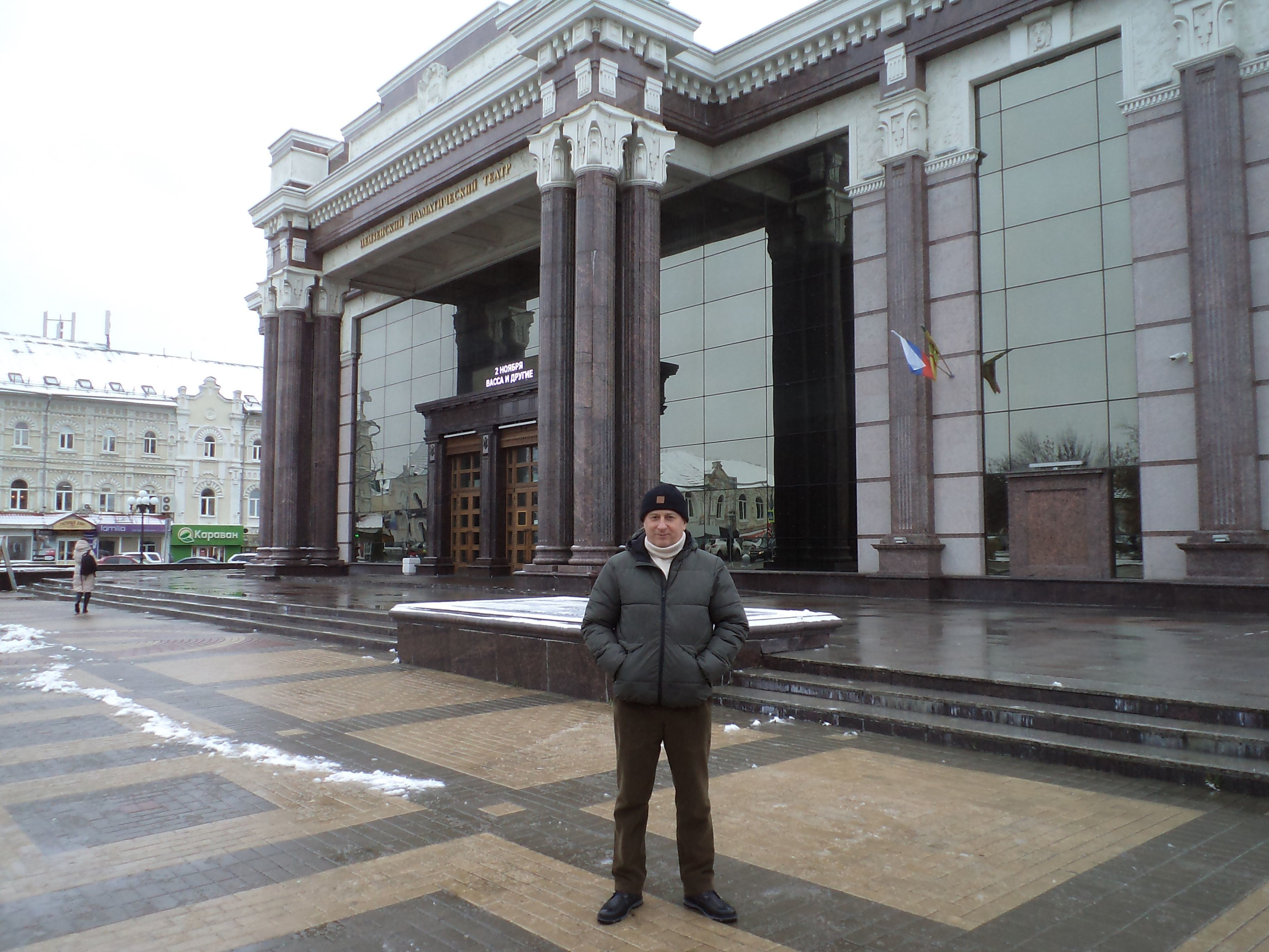 Осень – фотографии России