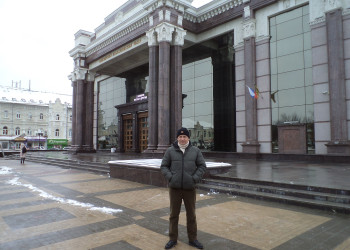 Осень – фотографии России