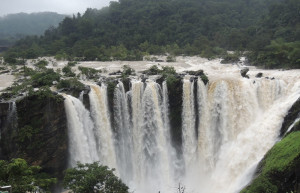 Водопад Джог 3 – фотографии Индии
